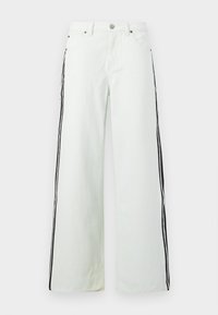 FIREBIRD JEANS - Wide Leg - cloud white