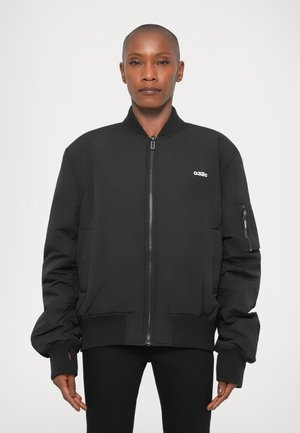 MUDDY BLOUSON - Chaquetas bomber - black
