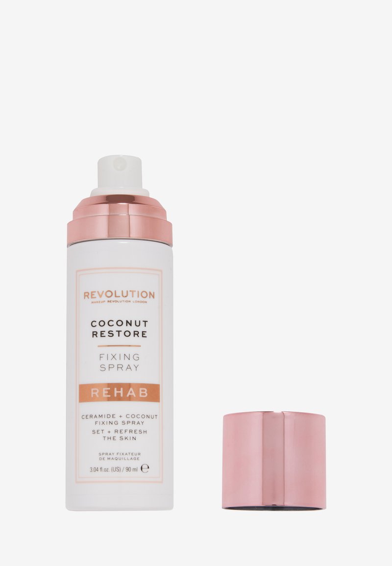 Makeup Revolution REVOLUTION REHAB COCONUT RESTORE FIXING SPRAY