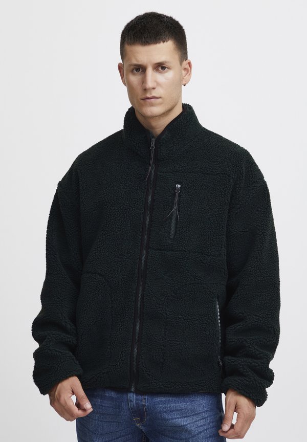 BHSweatshirt - Fleece jacket - deep forest