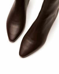 BALAGAN VIVIAN - Tronchetti - deep brown
