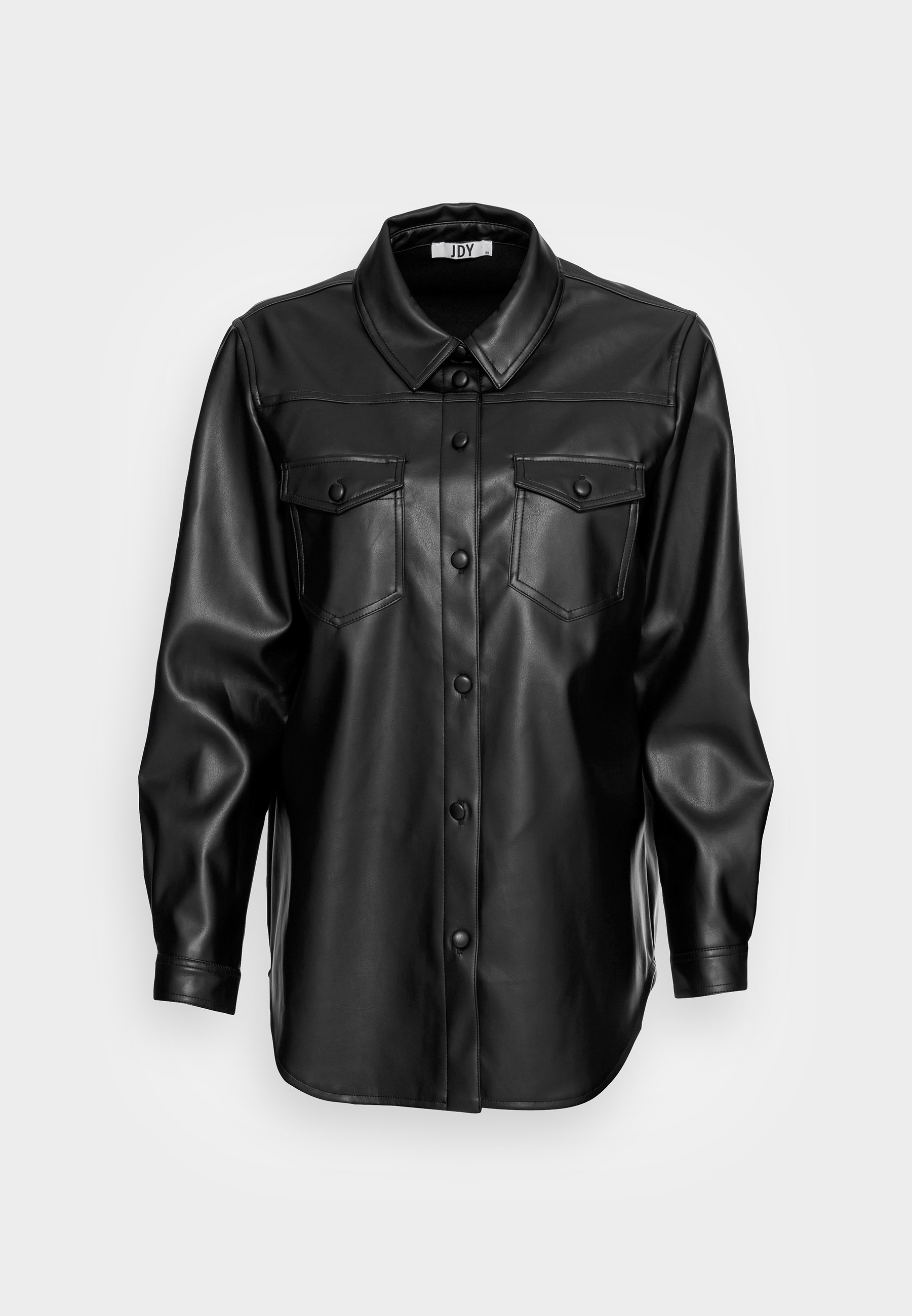 long black summer jacket