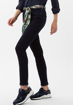 Jeans Skinny - dark-blue denim