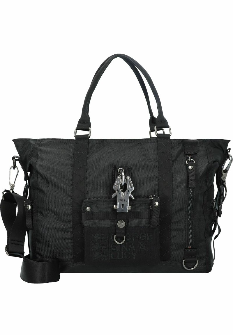 Gina & Lucy USCHE Handtas black/zwart Zalando.be