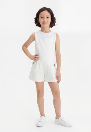 Pinko Up SET - Βασικό μπλουζάκι - bianco sussurro