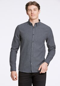 Junk De Luxe BRUSHED - Camicia - grey
