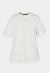 TOP - Spordi T-särk - light silver-coloured/black
