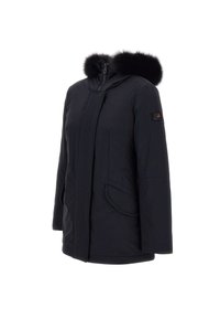 Peuterey Manteau en duvet - black