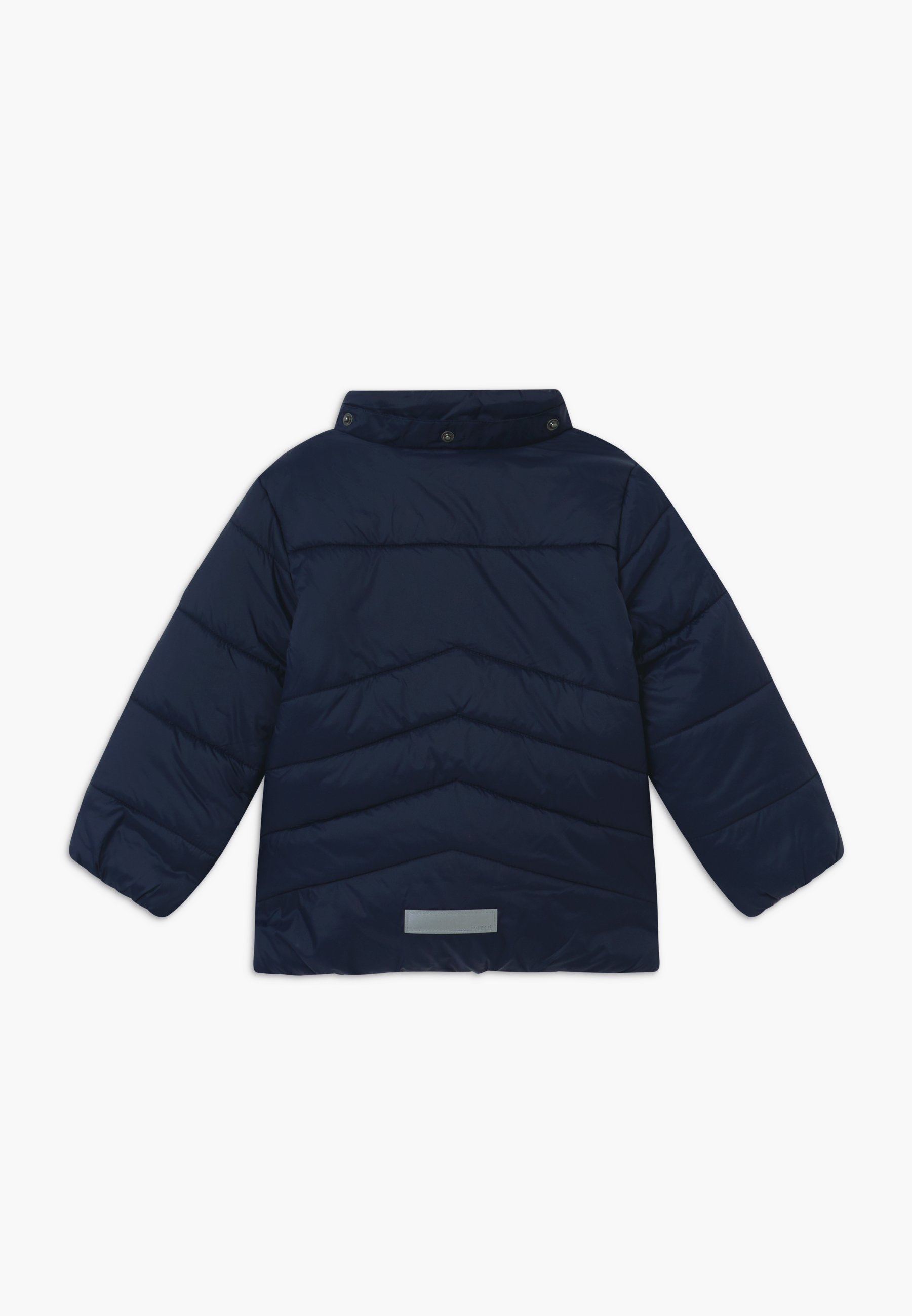 NMMMABAS Vinterjacka dark sapphire NMMMABAS Vinterjacka dark sapphire
