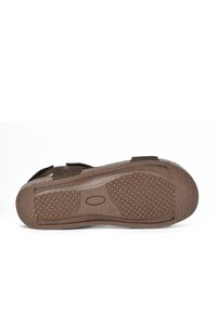 Coronel Tapiocca Sandalias - marron