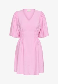 Nevybráno, pink frosting