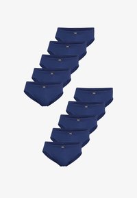 Ikke valgt, dark blue