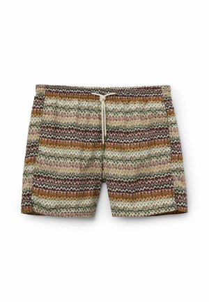 Calzedonia, CALZEDONIA - Bañador corto - green