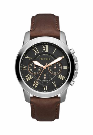 Fossil Chronograph - brown