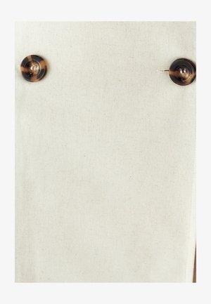 WILLA ELSIE MIDI - Särkkleit - natural