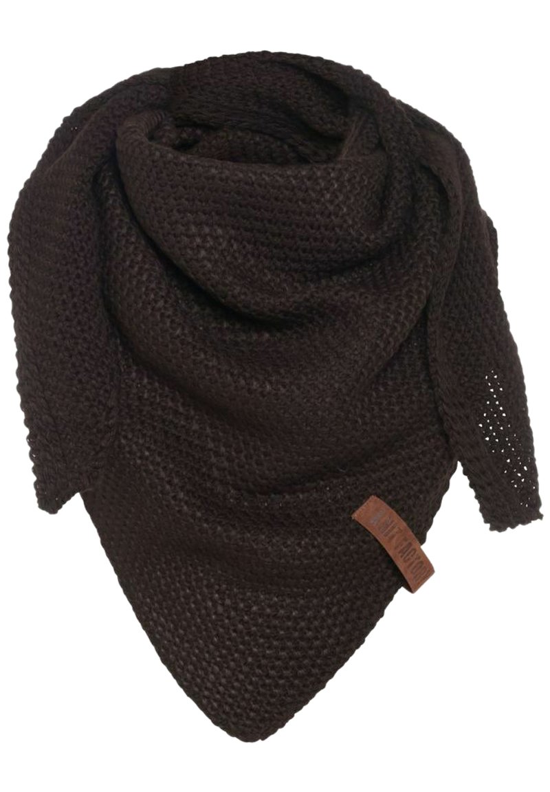 Kinder Taschen & Rucksäcke | Knit Factory COCOTuchdark brown/dunkelbraun - BV83238 Kinder Taschen & Rucksäcke | Knit Factory COCOTuchdark brown/dunkelbraun - BV83238