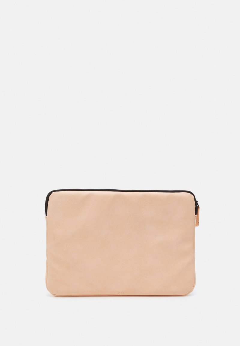 TYPO CORE LAPTOP COVER 13 INCH UNISEX Laptop bag soft peach/apricot