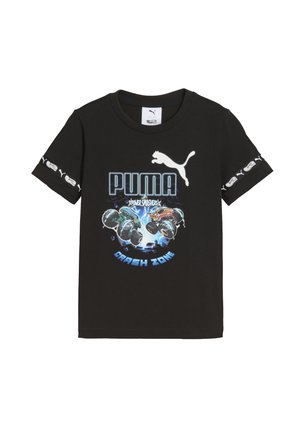 HOT WHEELS™ MONSTER TRUCKS - T-Shirt print - black