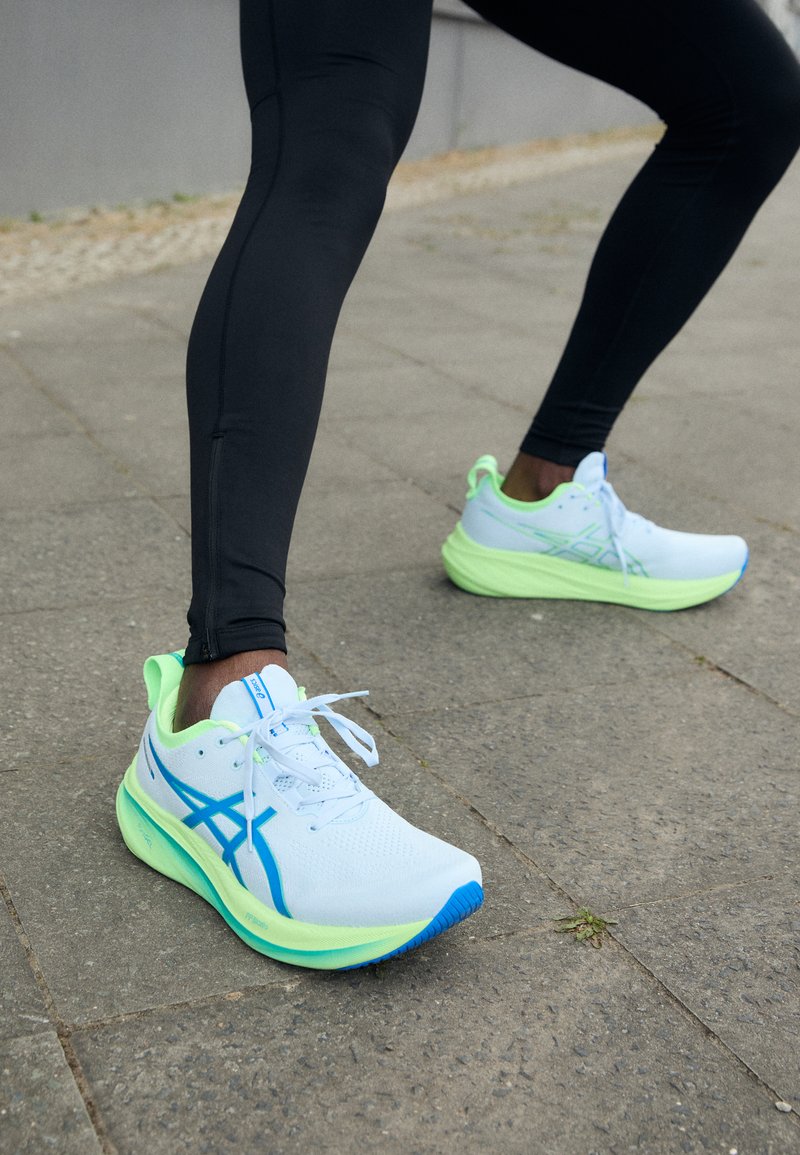 gel nimbus lite show