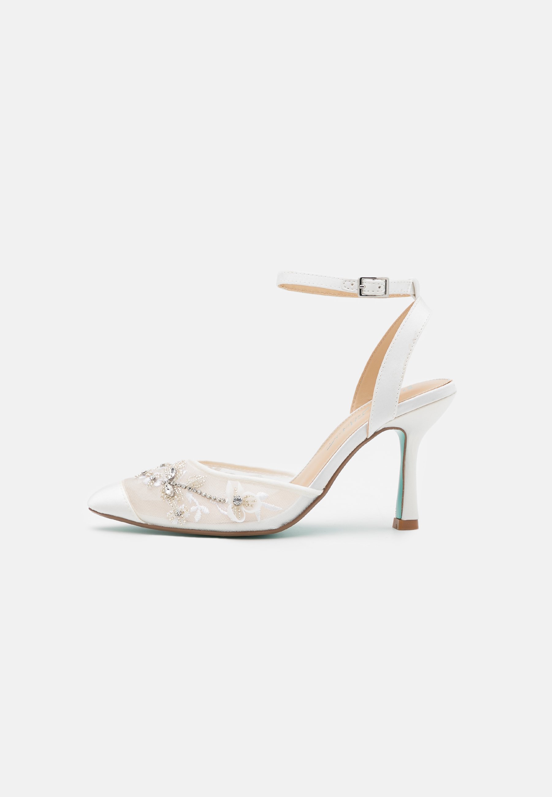 Blue by Betsey Johnson JAMES - Scarpe da sposa - ivory/avorio - Zalando