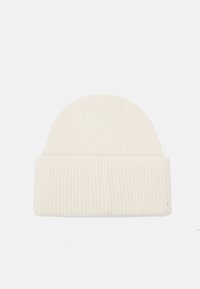 The North Face URBAN PATCH BEANIE - Huer - white dune