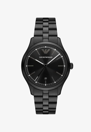 Emporio Armani, TRADITIONAL - Ure - black