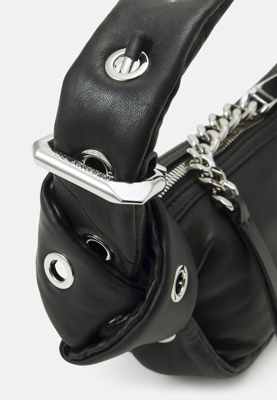 Zadig & Voltaire LE CECILIA OBSESSION SMOOTH - Kézitáska - noir