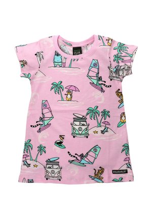 Villervalla SURF - Jerseyjurk - rosa