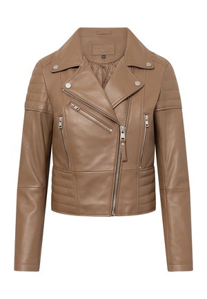 Bolongaro Trevor, BEKLEIDUNG JASMINE BIKER - Blazer - coco mocha wael