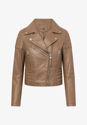 Bolongaro Trevor, Jasmine Biker - Blazer - coco mocha