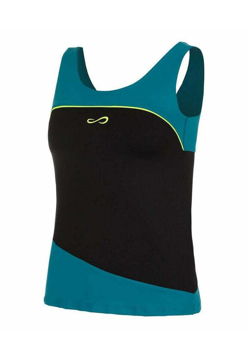 Endless Top - petrol