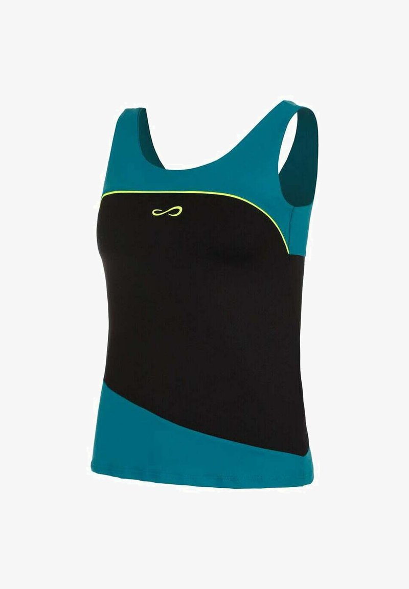 Endless Top - petrol