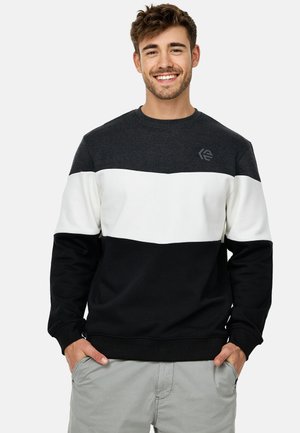 INDICODE JEANS, INFLIRTS - Sweater - black