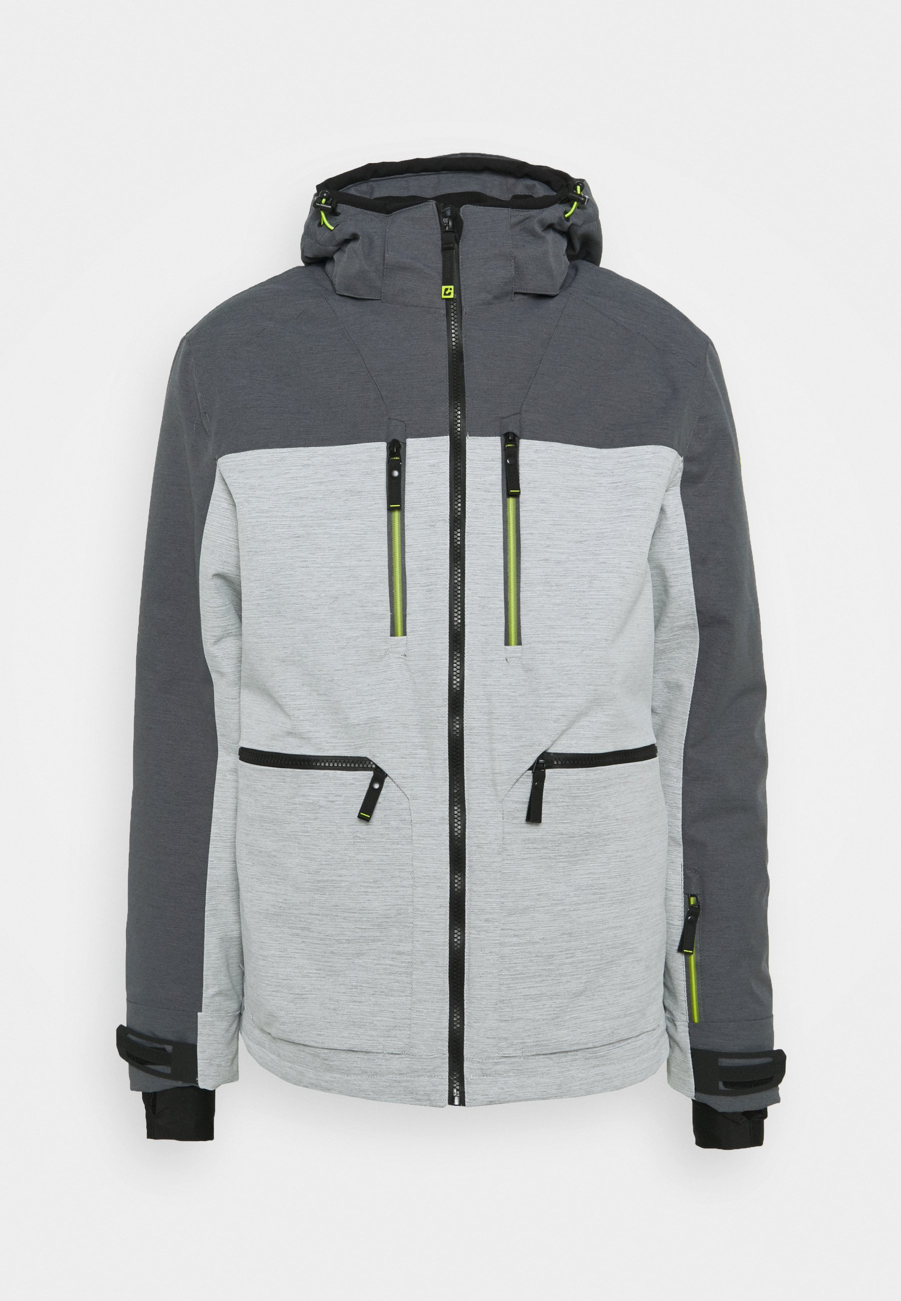 Killtec Giacca da sci - hellgrau/grigio - Zalando.it