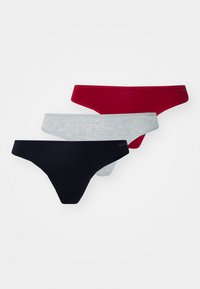 Non sélectionné, black/juneberry/grey heather