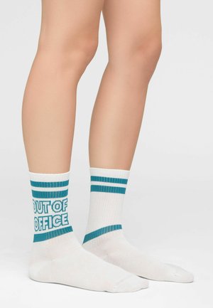 Calzedonia, GYM COLLECTION - Sokken - white