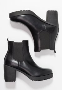 Tata Italia Botines bajos - black