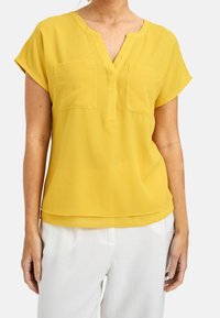 MILANO ITALY Pusero - yellow