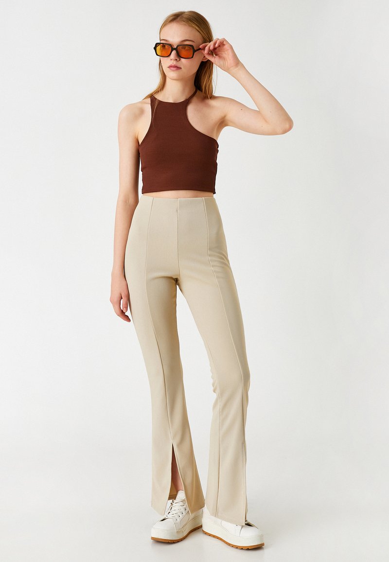 Koton Broek beige Koton Broek beige