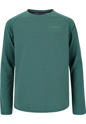 MIDLAYER AVAN - T-shirt à manches longues - sea pine