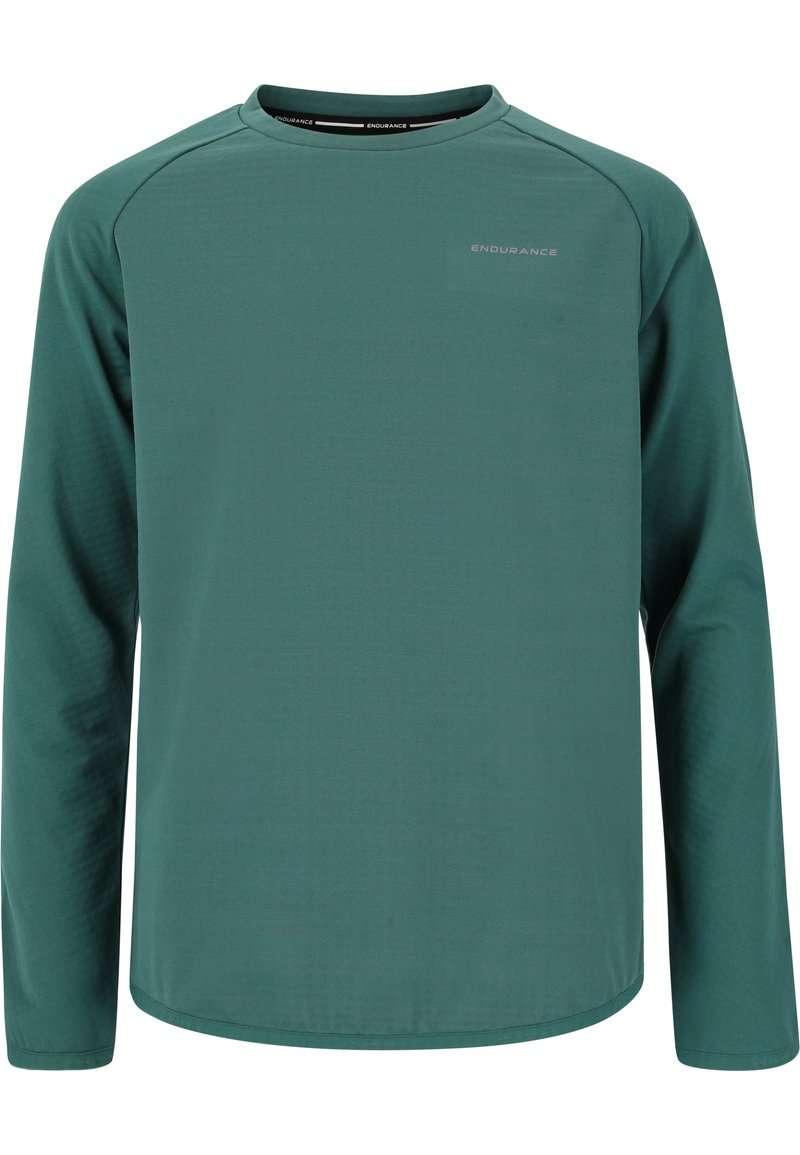 Endurance MIDLAYER AVAN - Langarmshirt - sea pine
