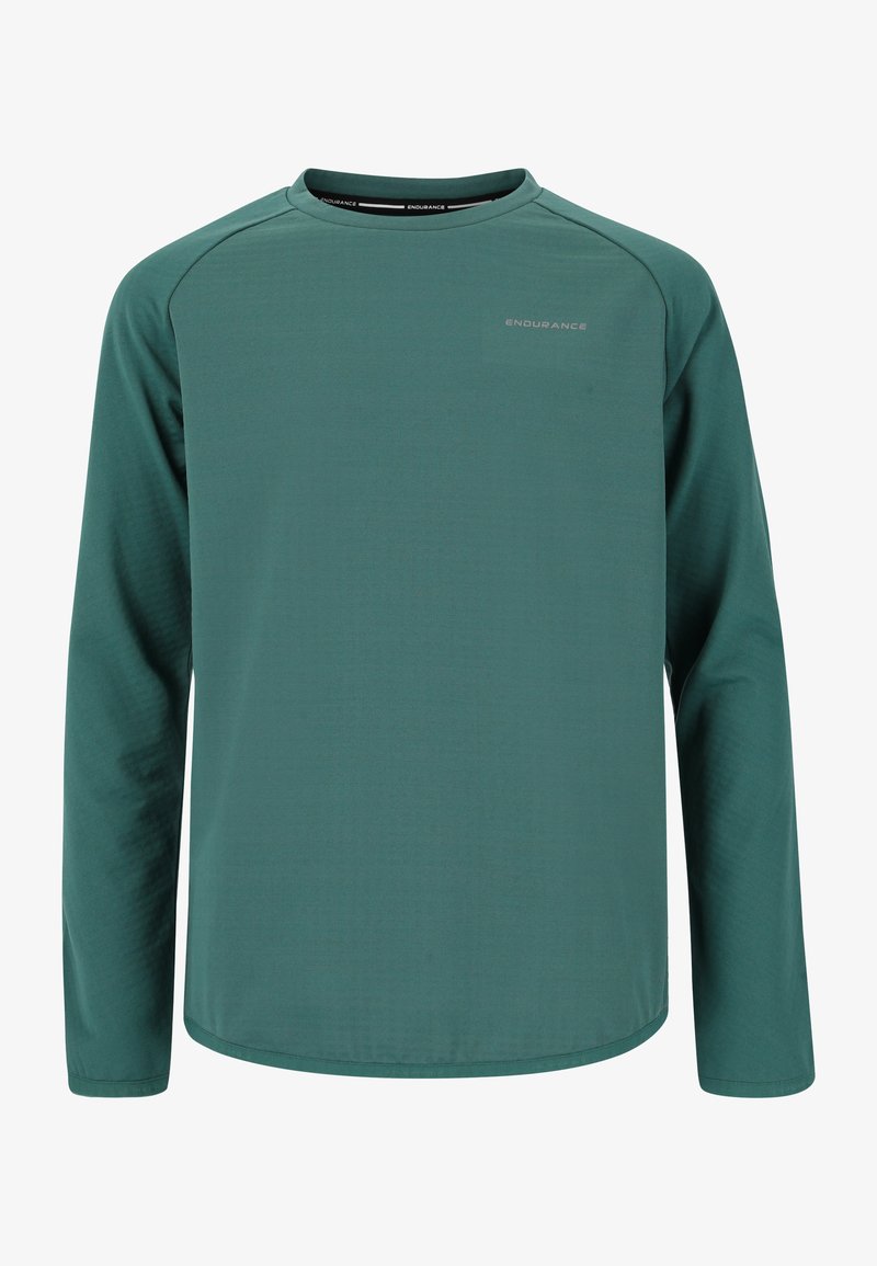 Endurance MIDLAYER AVAN - Longsleeve - sea pine