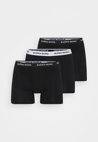 Unausgewählt, black