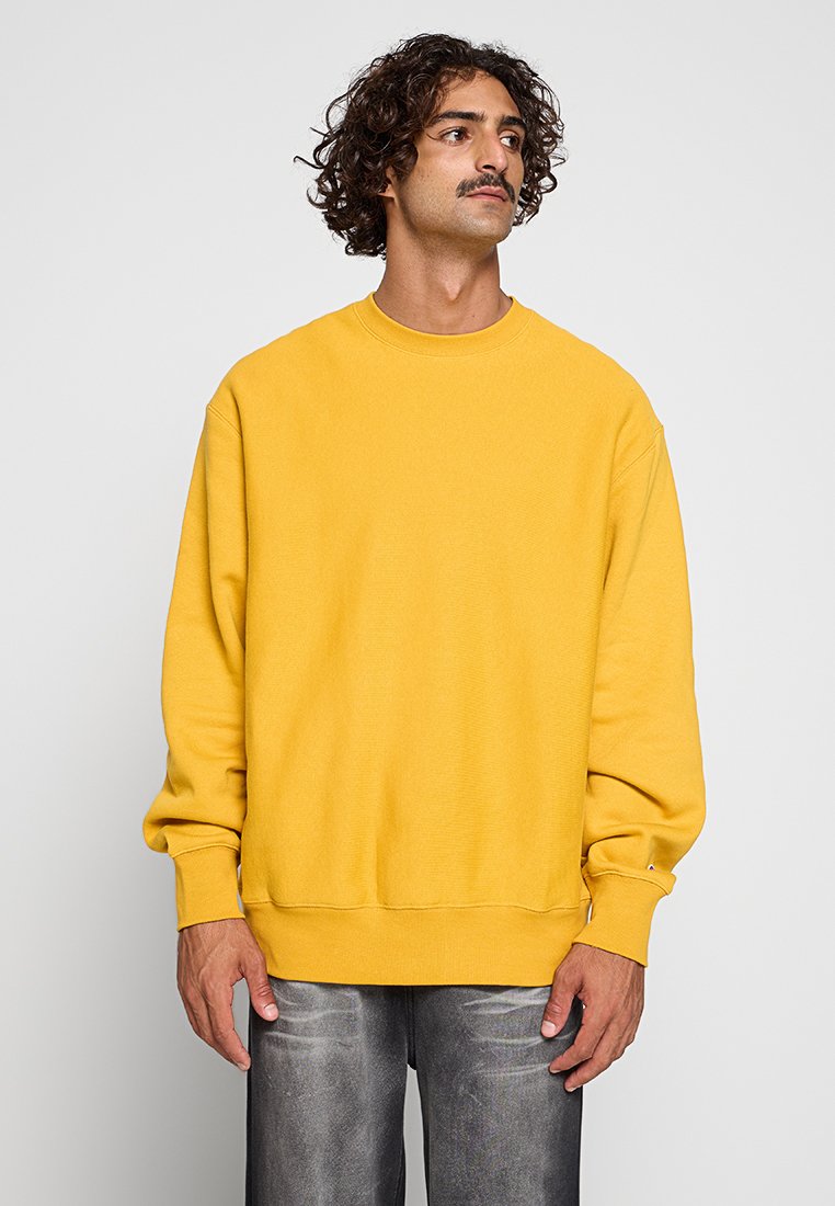 Champion Sweater geel