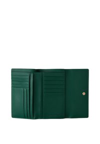 Borbonese LETTERING LARGE - Wallet - forest