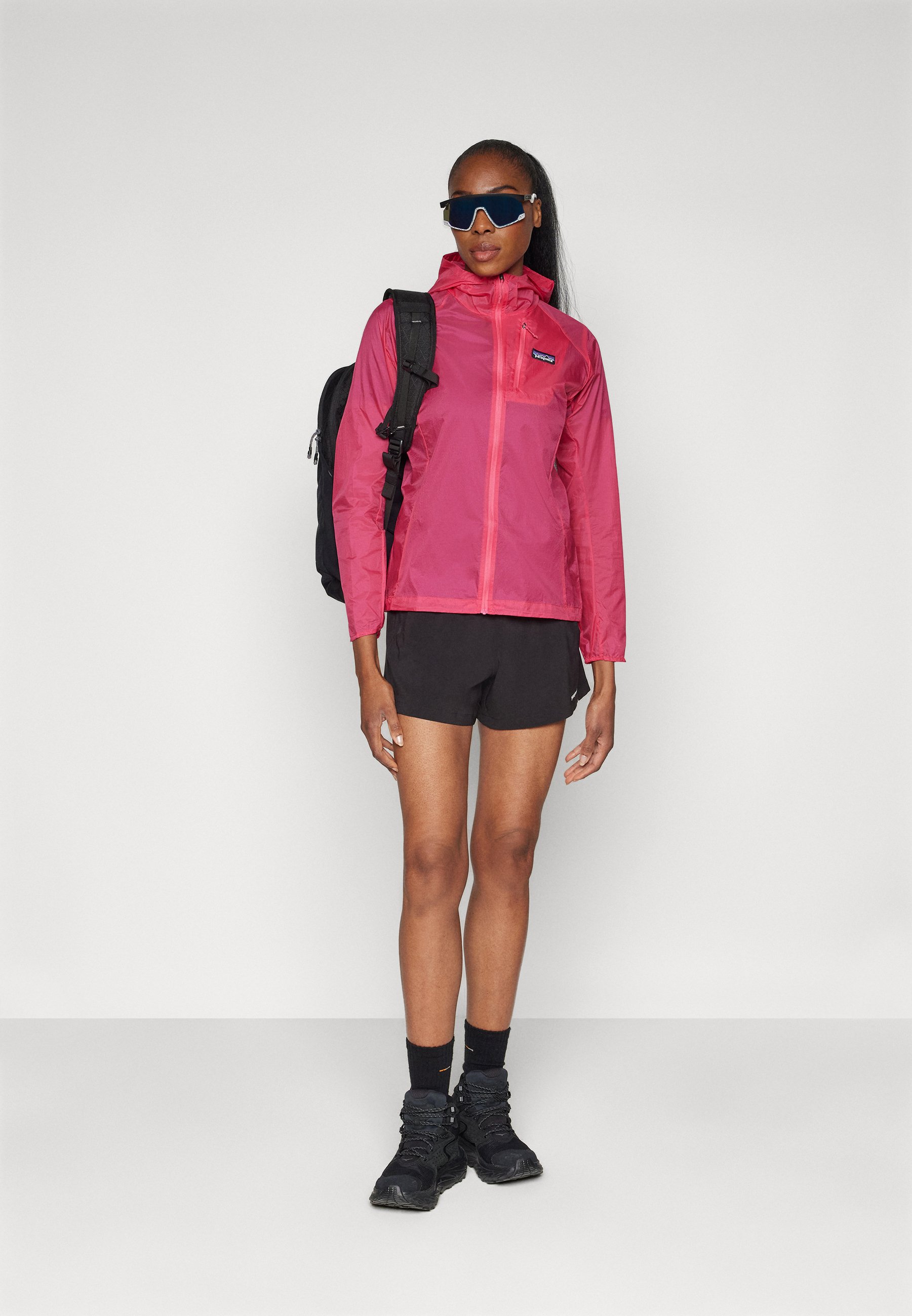 Patagonia HOUDINI - Windbreaker - luminous pink/pink - Zalando