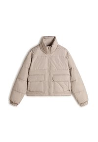 Vans AUBREY PUFFER - Giacca invernale - mushroom