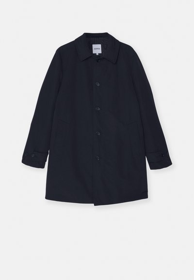 ASPESI VODKA - Cappotto corto - blu navy/navy blue