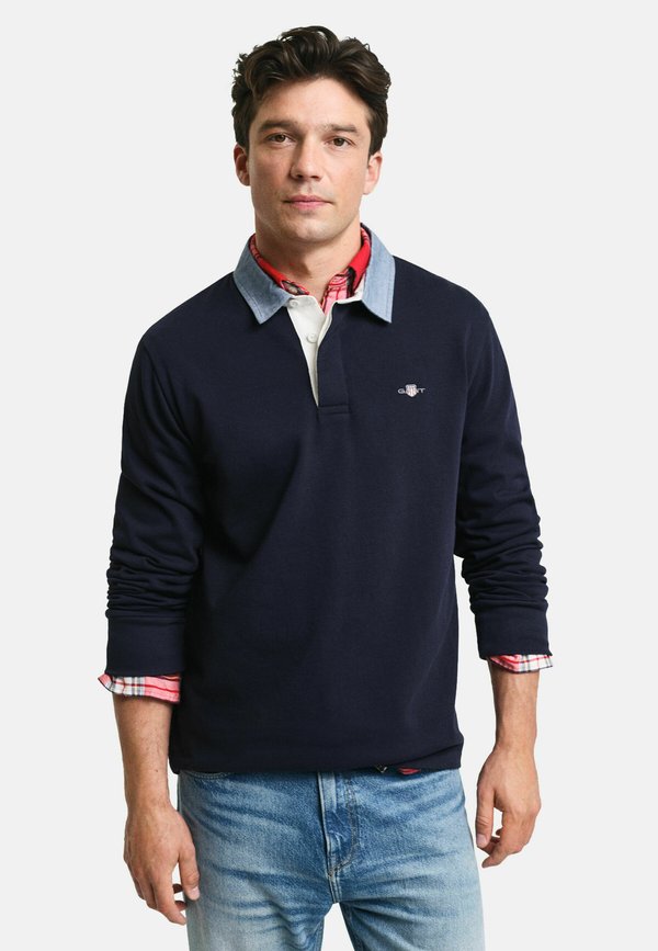 REG HEAVY RUGGER - Polo shirt