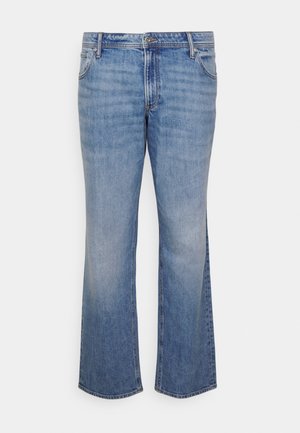 Jack & Jones JJIMIKE JJORIGINAL - Blugi loose fit - blue denim